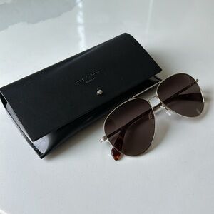 rag & bone Aviator Sunglasses 🕶️